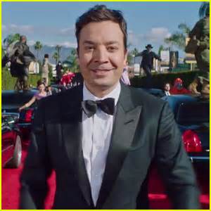 VIDEO: Jimmy Fallon Teases the Golden Globes 2017 Opening | 2017 Golden ...