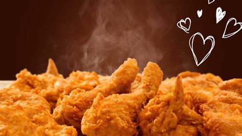 KFC Chicken Wallpapers - Wallpaper Cave