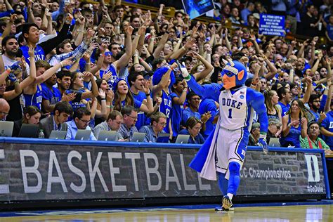 The True Story Behind the Iconic Duke Blue Devil Mascot | SLAM