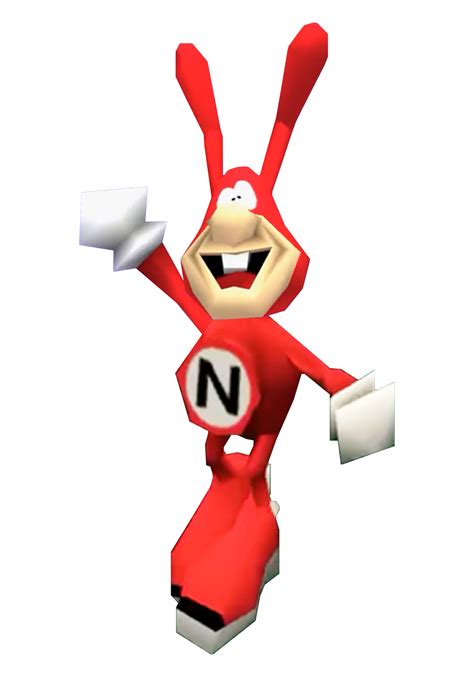 The Noid Render by Kingevan210 on DeviantArt