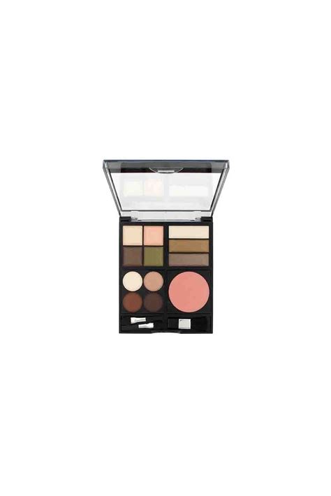 Nude MAKEUP PALETTE - MissCop