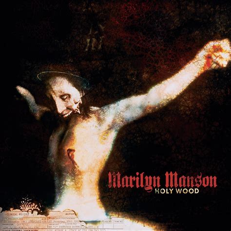 ‎Holy Wood (In the Shadow of the Valley of Death) - Album by Marilyn Manson - Apple Music