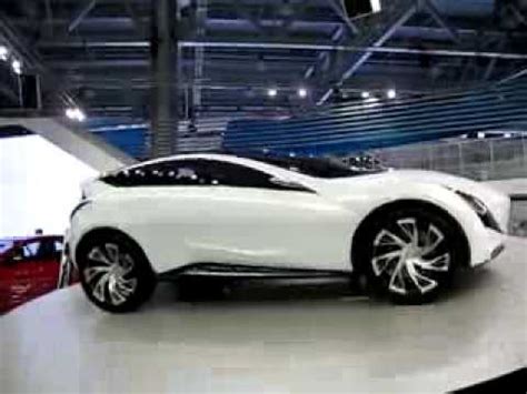 Mazda X6 - YouTube