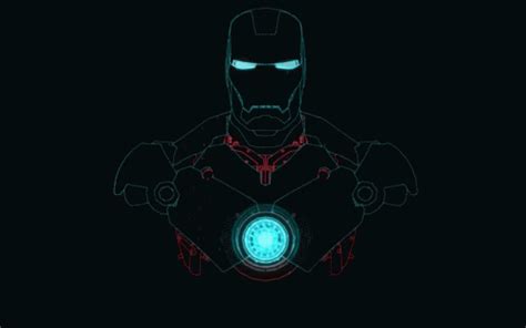 Tony Stark Iron Man GIF - TonyStark IronMan - Discover & Share GIFs