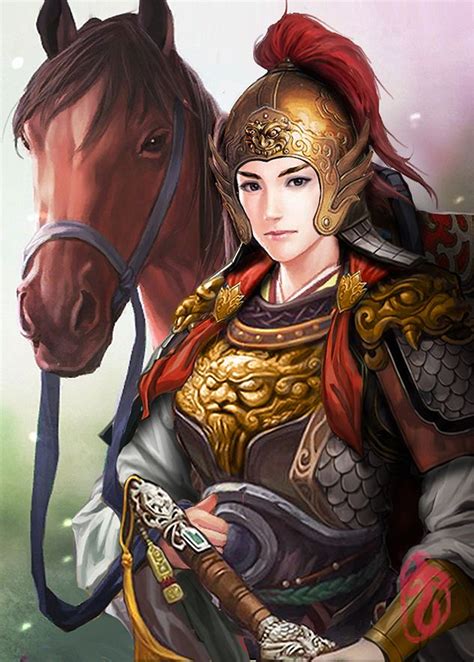 Hua Mulan is a legendary woman warrior from the Northern and Southern dynasties period ...