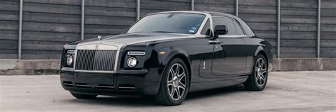 Rolls-Royce Phantom Coupe & Drophead Coupe For Sale - BaT Auctions