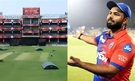 IPL 2023: Delhi Stadium To Make Special Arrangement For Rishabh Pant