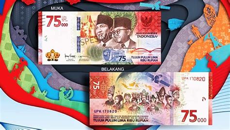 Detail Gambar Uang Kartal Indonesia Gambar Uang Kartal Baru Indonesia Koleksi Nomer 13