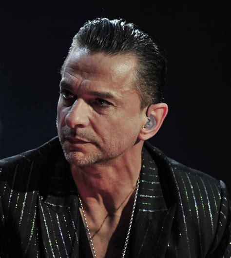 Dave Gahan of Depeche Mode | Dave gahan, Depeche mode, Dave