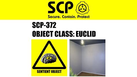 SCP-372 | Demonstration | SCP - Containment Breach (v1.3.11) - YouTube