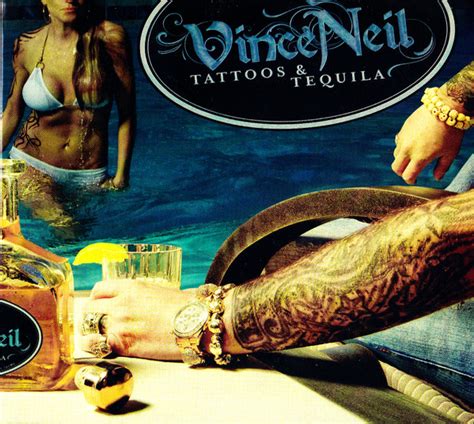 Vince Neil – Tattoos & Tequila – CD (Album, Promo), 2010 [r2519866] | Discogs