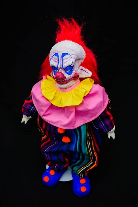 RUDY Killer Klown From Outer Space 17 Inch Horror Art DOLL - Etsy