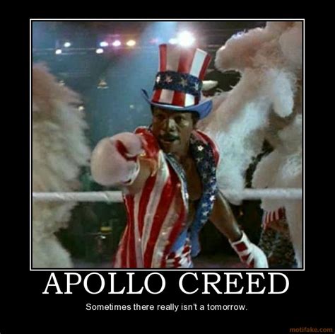 Apollo Creed Quotes. QuotesGram