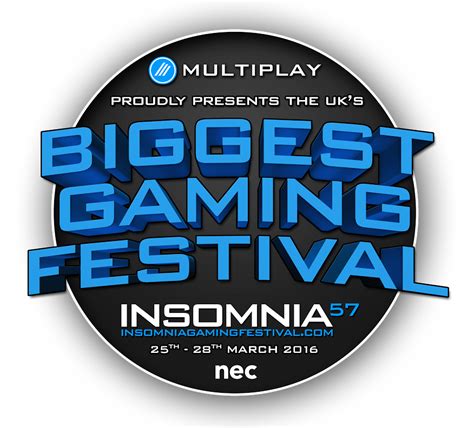 Birmingham gears up for Insomnia Gaming Festival – GameSkinny