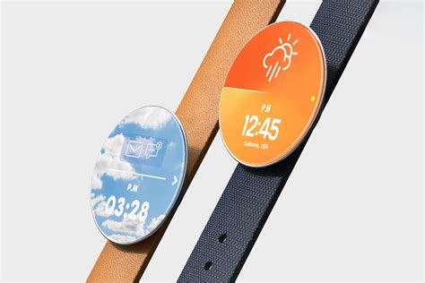 Innovative smartwatch designs that are the perfect culmination of form ...