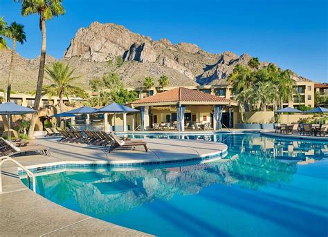 EL CONQUISTADOR TUCSON, A HILTON RESORT $142 ($̶1̶7̶9̶) - Updated 2020 ...