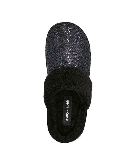 Easy Spirit Women's Siesta Slip-On Arch Support Slippers - Macy's