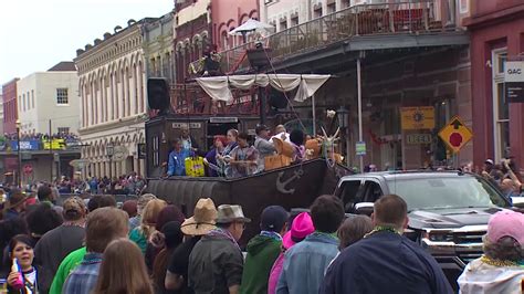 Mardi Gras! Galveston parade schedule 2020 celebration | khou.com