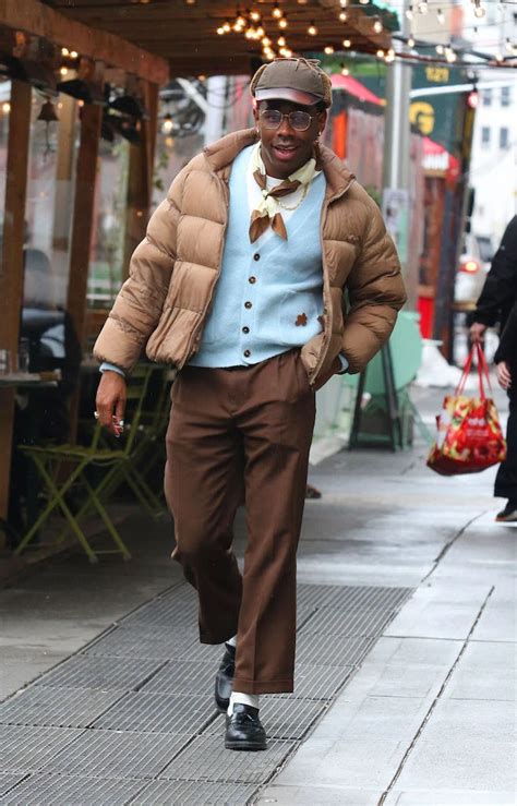 Tyler the Creator’s Style Throughout the Years | Mode homme années 70, Styles de mode pour ...