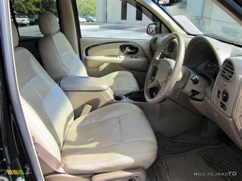 2004 buick rainier interior photos