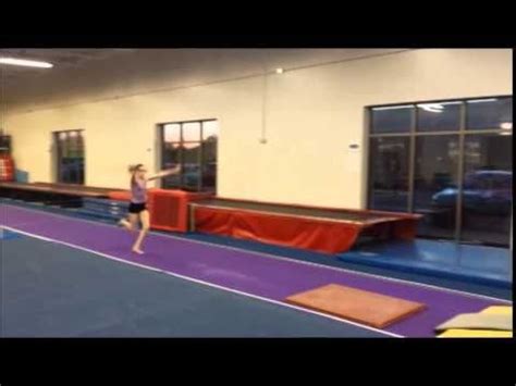 Level 8 Vault Update | Gymnastics levels, Level 8, Vaulting