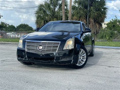 Used Cadillac CTS for Sale (with Photos) - CarGurus