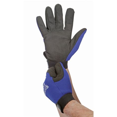 Western Safety Gloves 61235 Mechanic's Gloves, Medium | Gloves