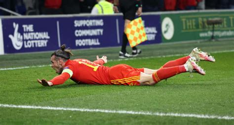 Gareth Bale goals vs Austria see Wales win World Cup playoff semi - Futbol on FanNation