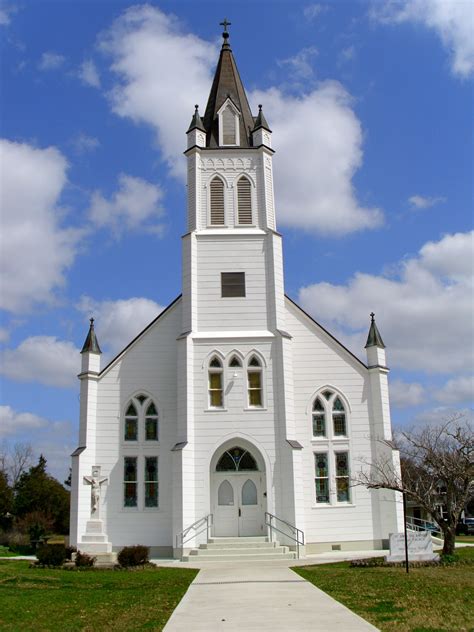 Painted Churches Tour In Schulenburg Texas – View Painting