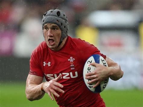 Jonathan Davies set to lead Wales against Italy in Rome | Express & Star