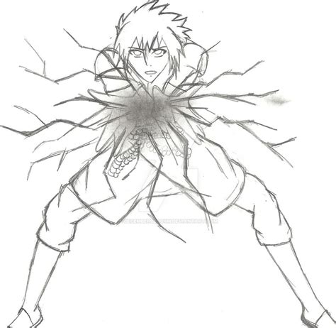 sasuke uchiha chidori by Decemberbloosm on DeviantArt