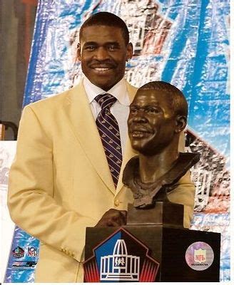 michael-irvin-2007-nfl-hall-of-fame-induction-8x10 ...