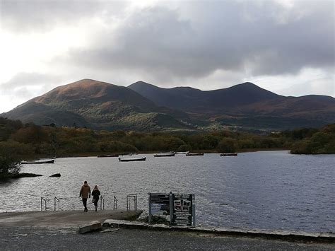 Killarney National Park and Lakes of Killarney Boat Tour 2021