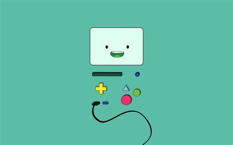 Adventure Time Bmo Wallpaper | Eumolpo Wallpapers