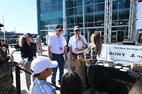 MRE Cooking Contest - Fleet Week San Diego 2024