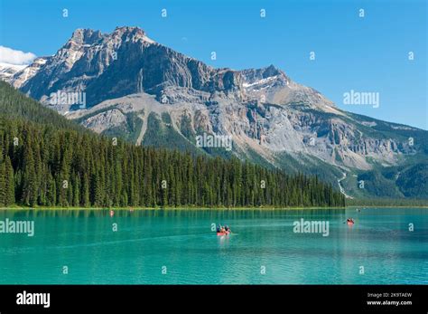 Yoho national park hi-res stock photography and images - Alamy