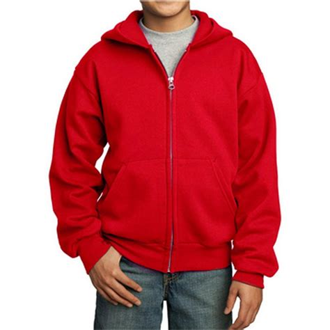 Apparel99 - Zip Up Hoodie for Boys & Girls – Comfy Full Zip Hoodie – Casual Zip Hoodie for Kids ...