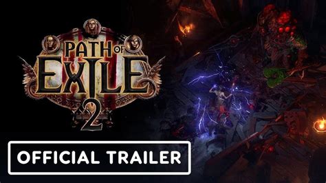 Path of Exile 2 World Premiere Trailer | Summer Game Fest 2023 | N4G