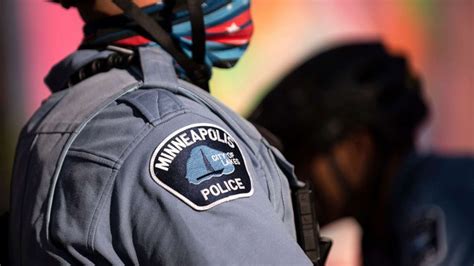 Minneapolis Police Department engaged in racial discrimination, state ...