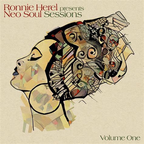 Ronnie Herel - Neo Soul Sessions Vol. 1 - CD Music - BBE