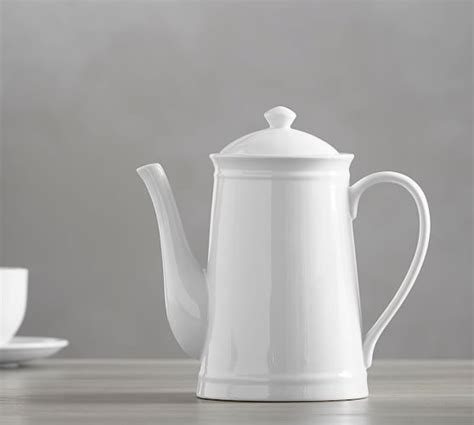 Great White Coffee Pot | Pottery Barn