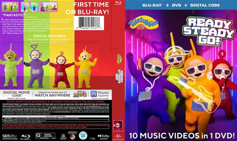 Teletubbies Ready, Steady, Go (Full Blu-Ray Cover) by KirbyStarWarrior123 on DeviantArt