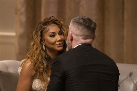 Tamar Braxton engaged to 'Queens Court' finalist Jeremy 'JR' Robinson