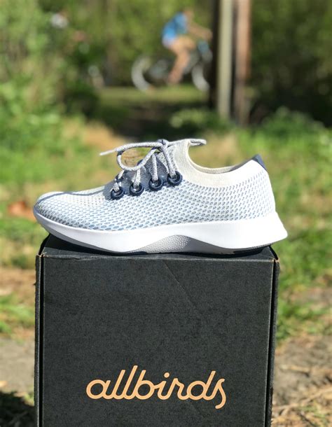 Allbirds Tree Dasher : A Naturally-Derived Performance Shoe