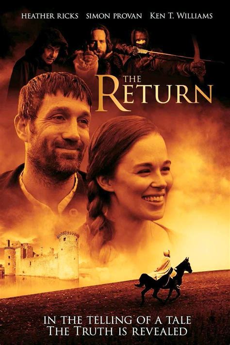 The Return - Movie Reviews