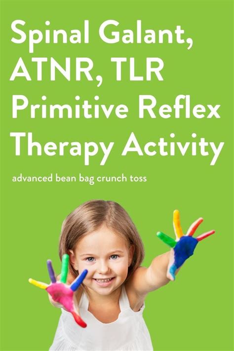 Primitive Reflex Therapy, Spinal Galant, ATNR, TLR- Advanced bean bag crun… | Primitive reflexes ...