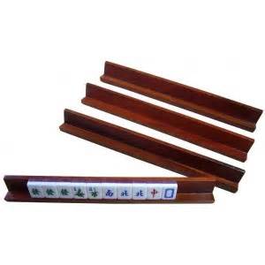 Mahjong Racks for Small Tiles - Aobo Mah jong store.