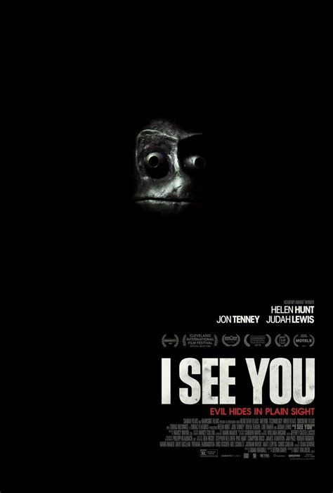 I See You (2019) Poster #1 - Trailer Addict