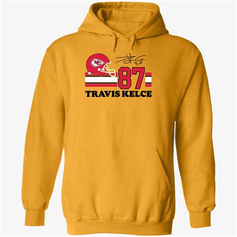 Travis Kelce Chiefs Hoodie