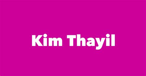 Kim Thayil - Spouse, Children, Birthday & More